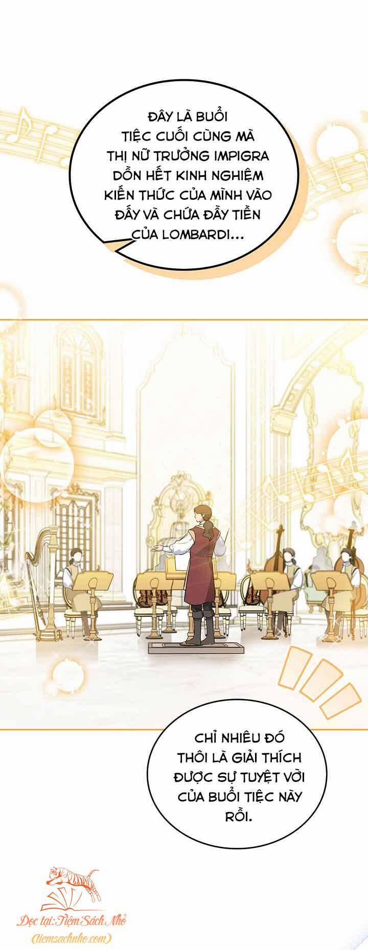 Kiếp Này Tôi Nhất Định Trở Thành Gia Chủ! 110 trang 35