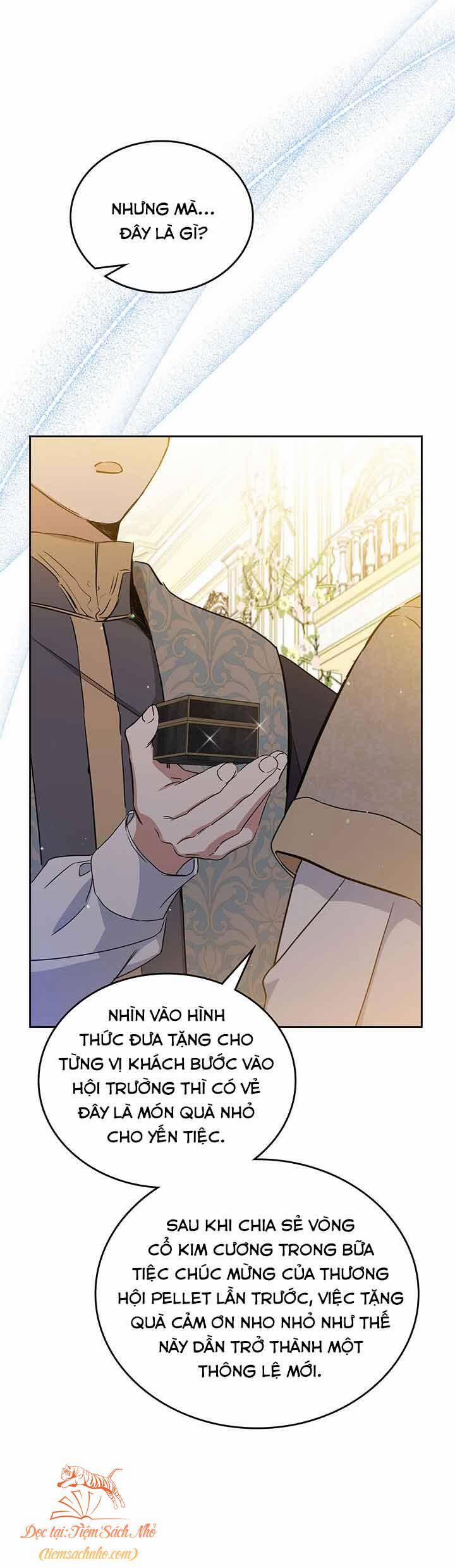 Kiếp Này Tôi Nhất Định Trở Thành Gia Chủ! 110 trang 36