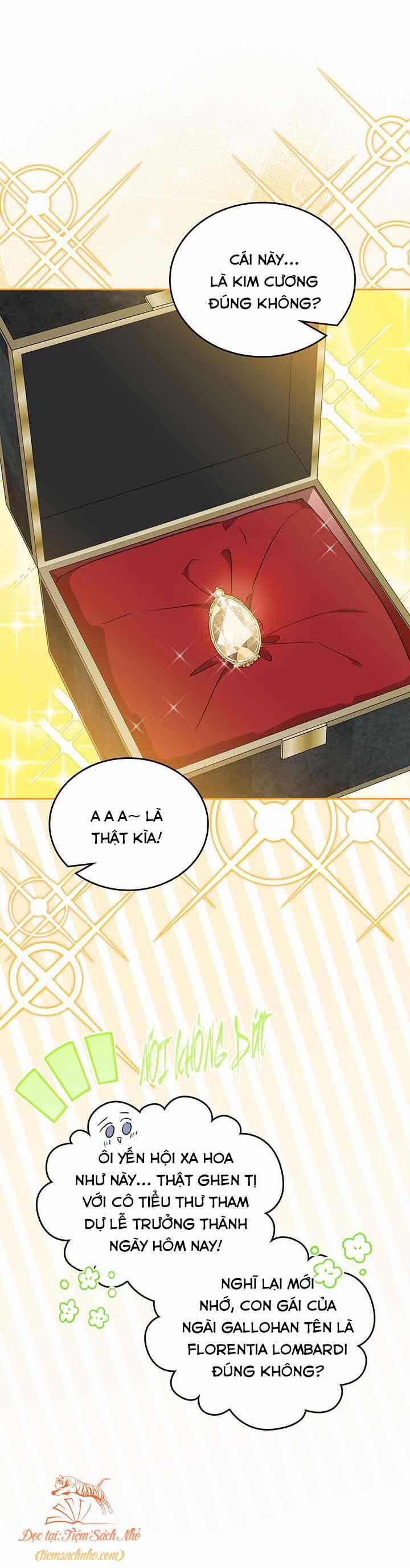 Kiếp Này Tôi Nhất Định Trở Thành Gia Chủ! 110 trang 38