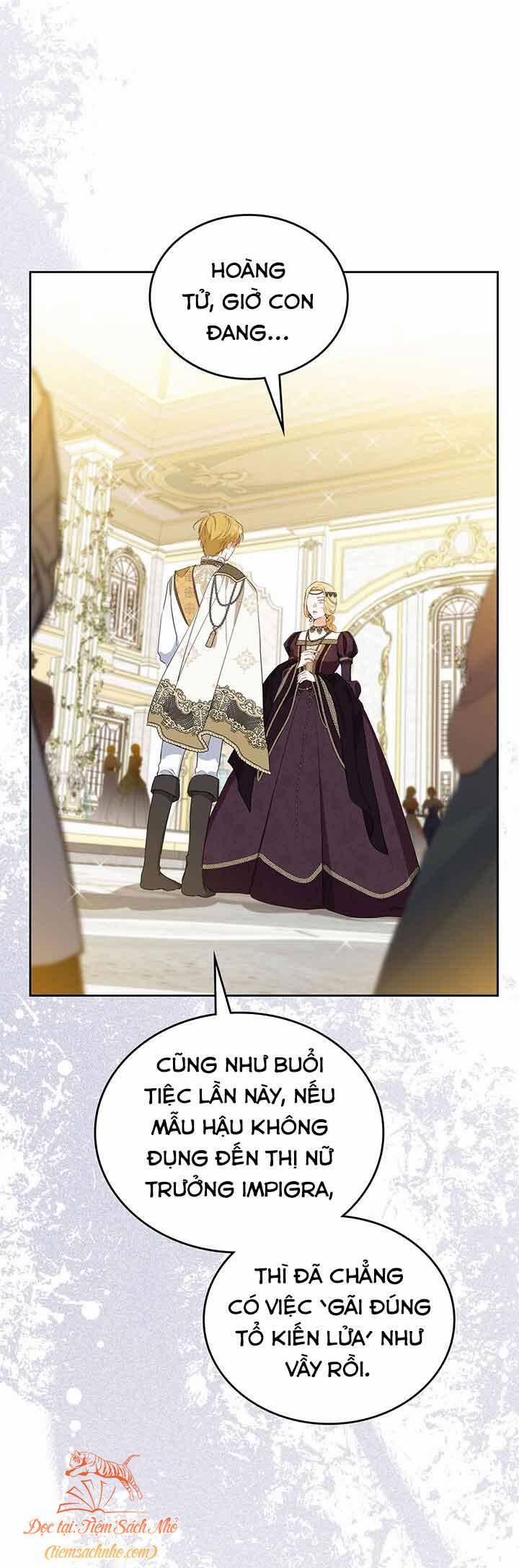 Kiếp Này Tôi Nhất Định Trở Thành Gia Chủ! 110 trang 54