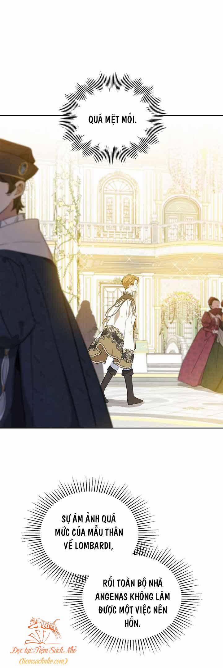 Kiếp Này Tôi Nhất Định Trở Thành Gia Chủ! 110 trang 59