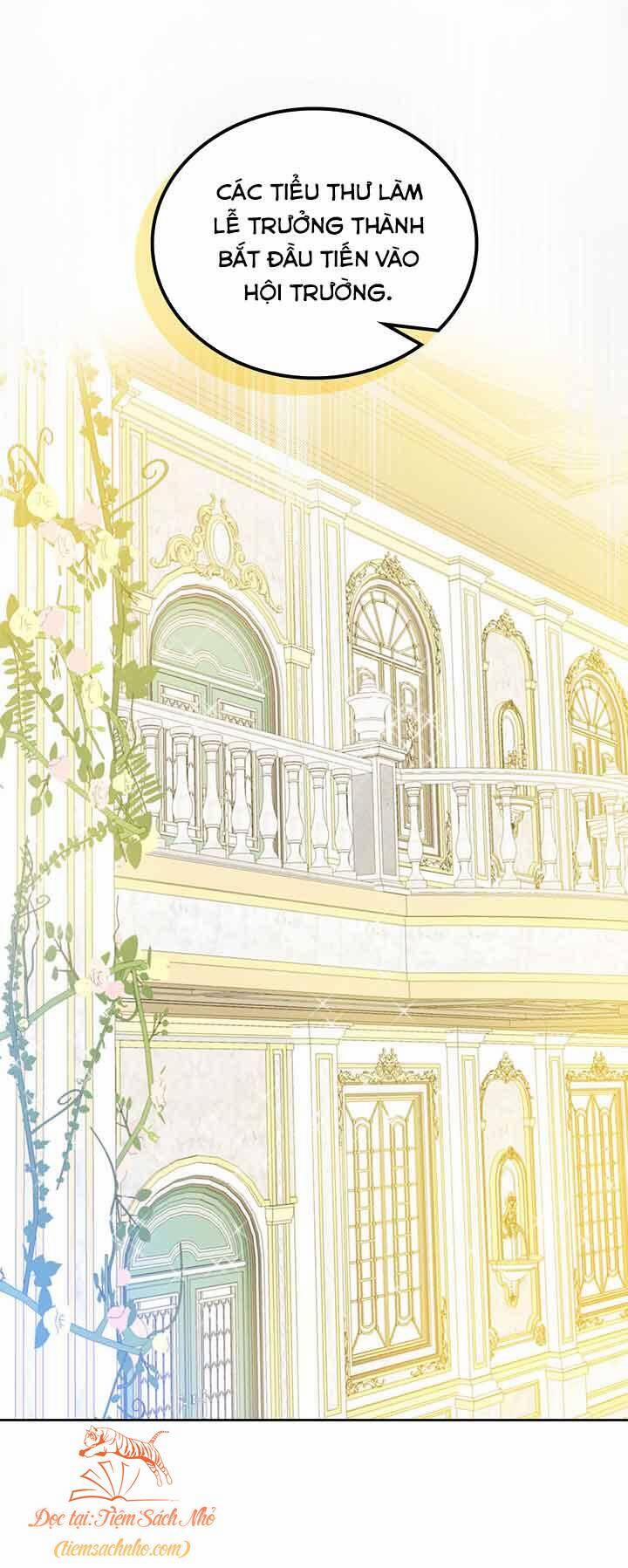 Kiếp Này Tôi Nhất Định Trở Thành Gia Chủ! 110 trang 64