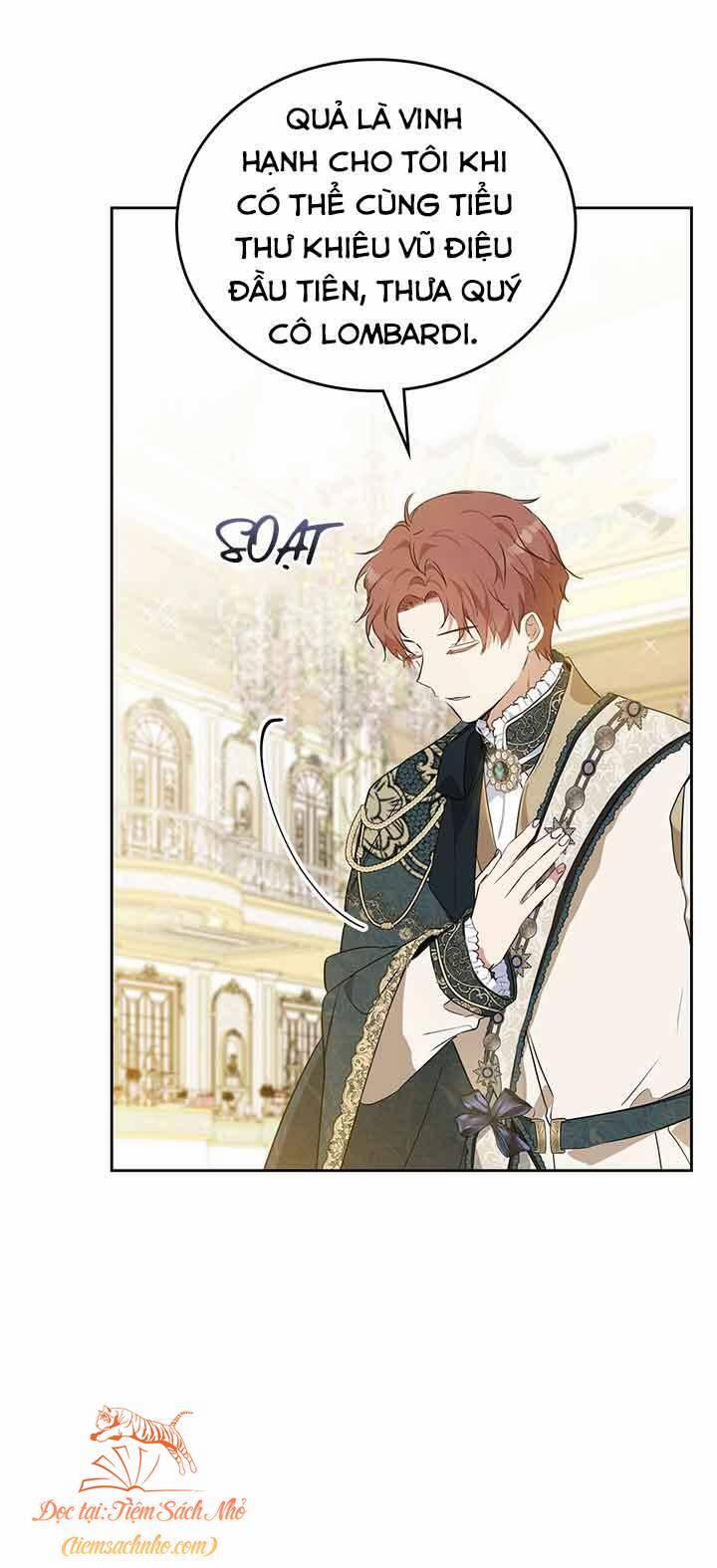 Kiếp Này Tôi Nhất Định Trở Thành Gia Chủ! 112 trang 36