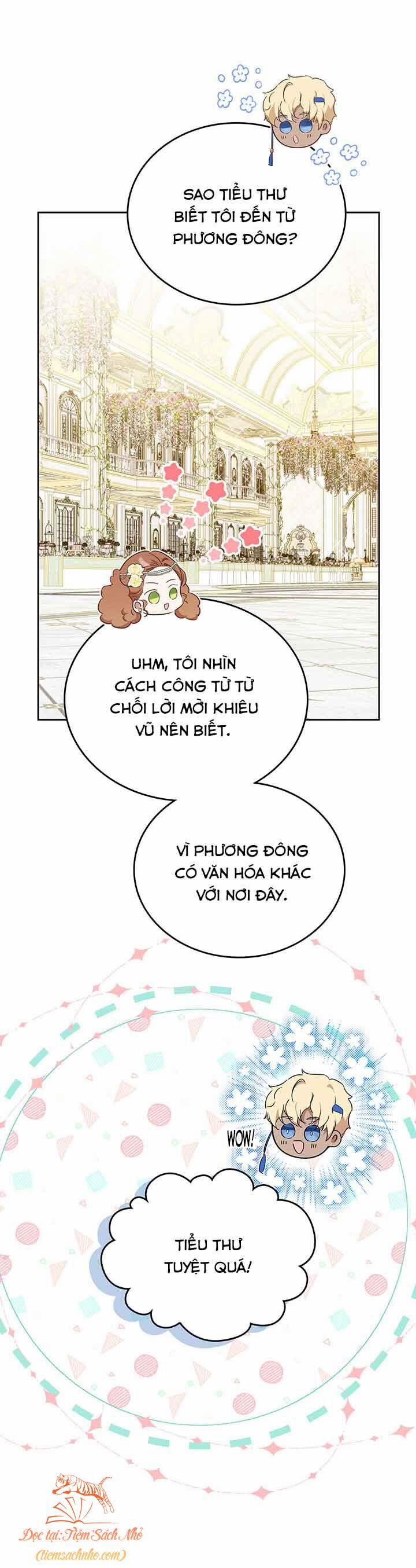 Kiếp Này Tôi Nhất Định Trở Thành Gia Chủ! 113 trang 41