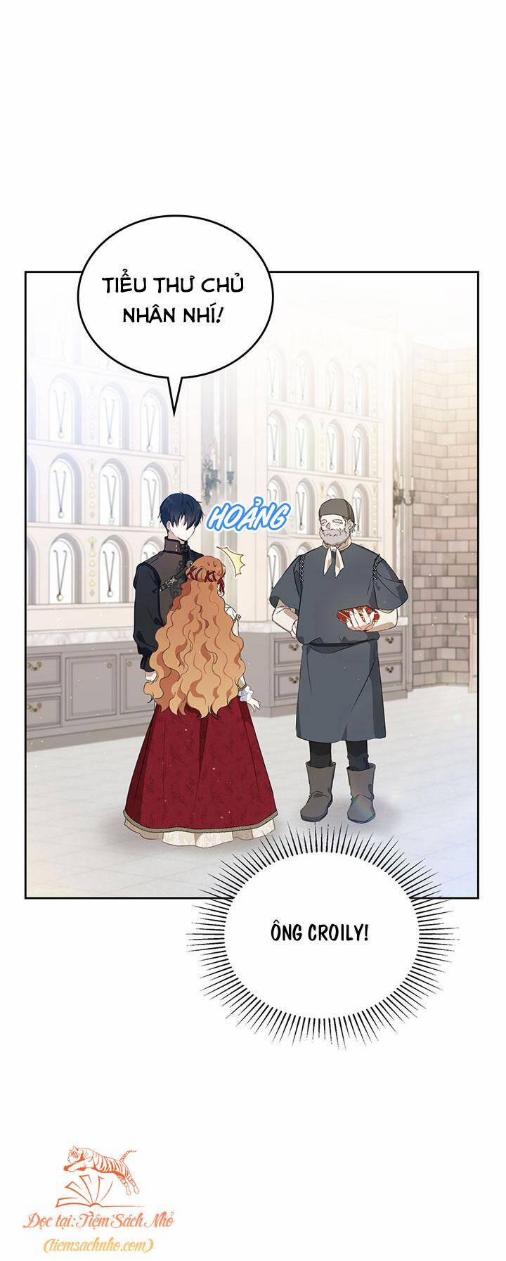 Kiếp Này Tôi Nhất Định Trở Thành Gia Chủ! 116 trang 57