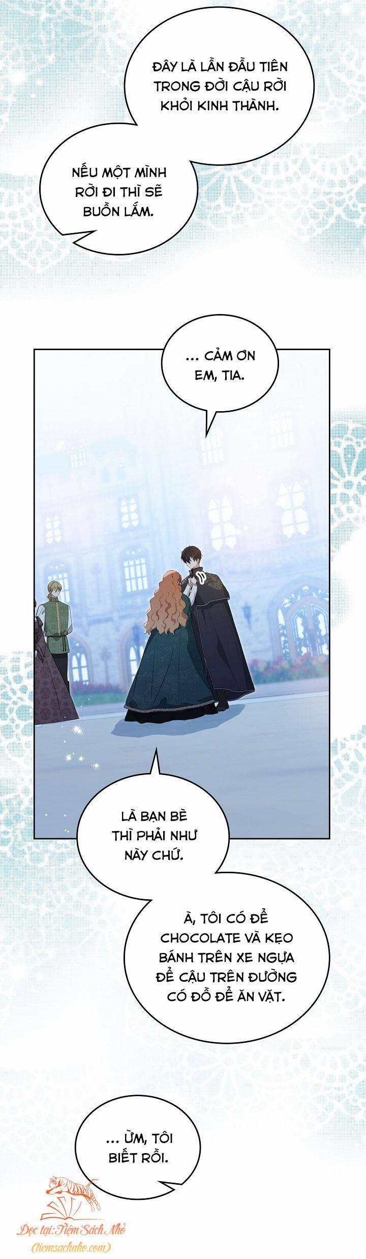 Kiếp Này Tôi Nhất Định Trở Thành Gia Chủ! 117 trang 65