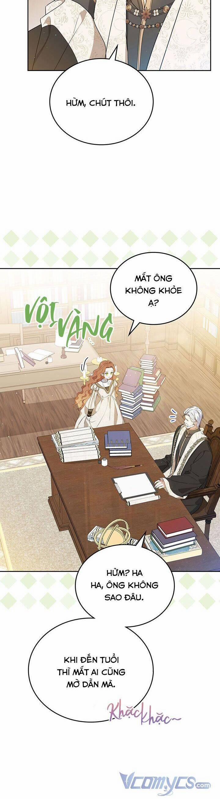 Kiếp Này Tôi Nhất Định Trở Thành Gia Chủ! 118 trang 17