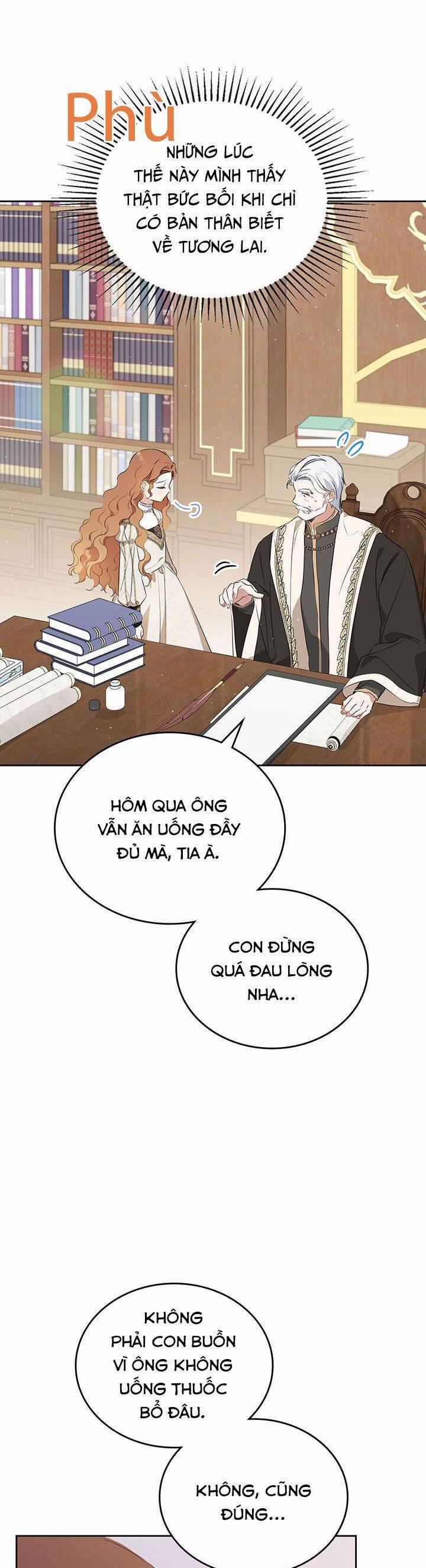 Kiếp Này Tôi Nhất Định Trở Thành Gia Chủ! 118 trang 22