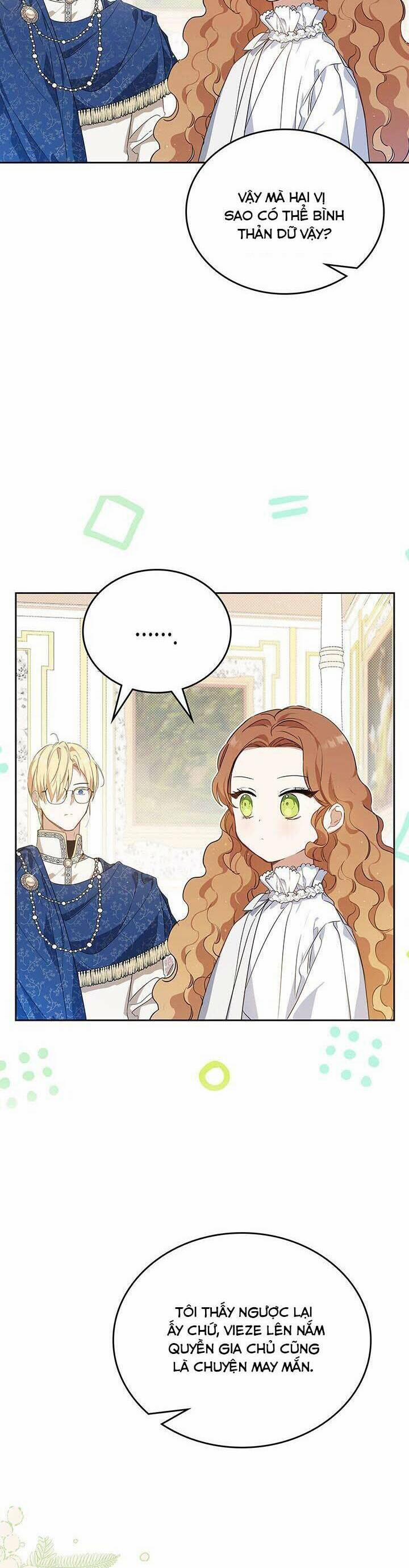 Kiếp Này Tôi Nhất Định Trở Thành Gia Chủ! 119 trang 20