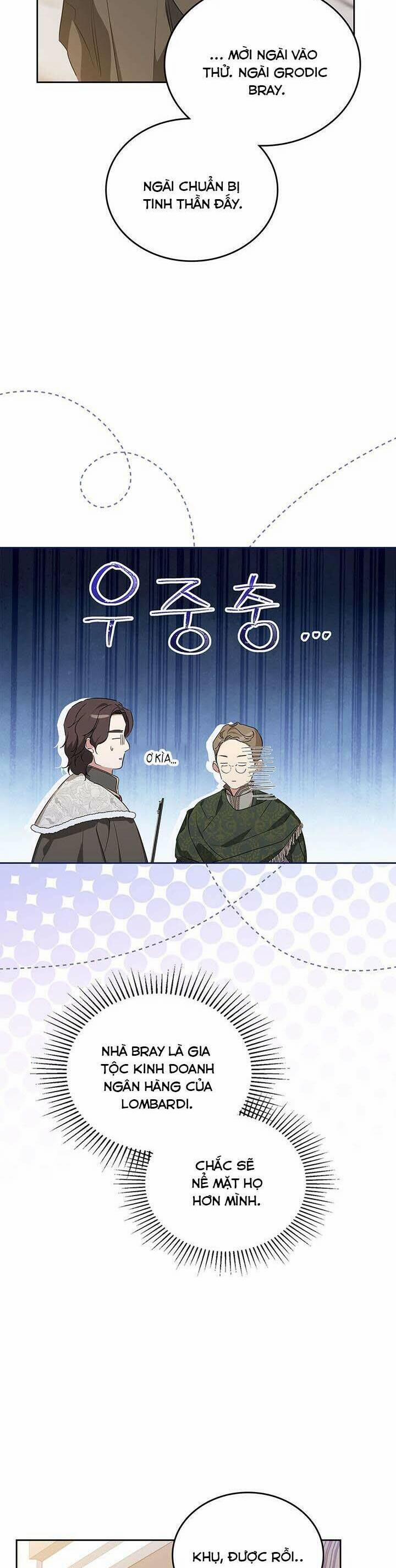 Kiếp Này Tôi Nhất Định Trở Thành Gia Chủ! 119 trang 34