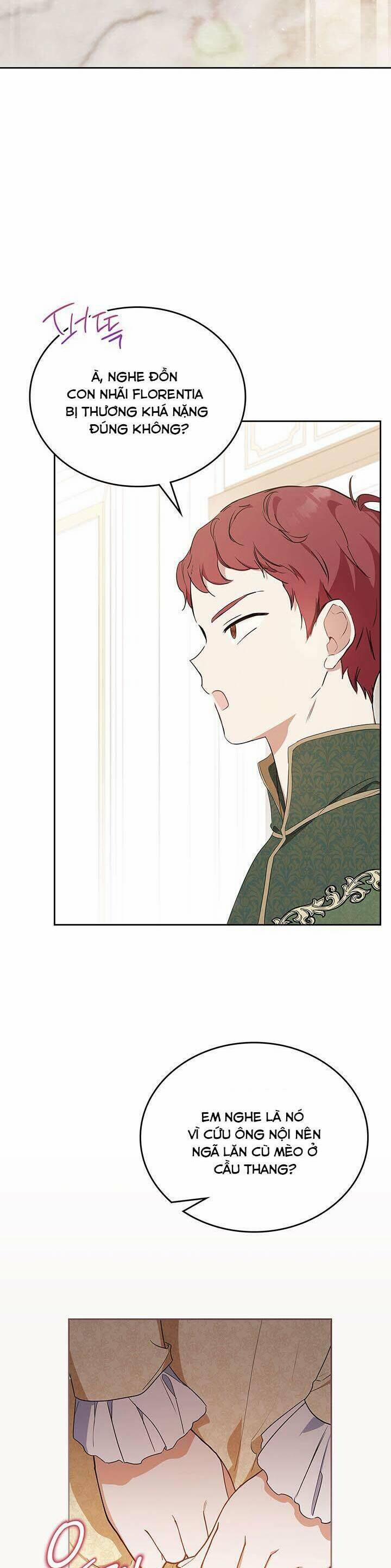 Kiếp Này Tôi Nhất Định Trở Thành Gia Chủ! 119 trang 5