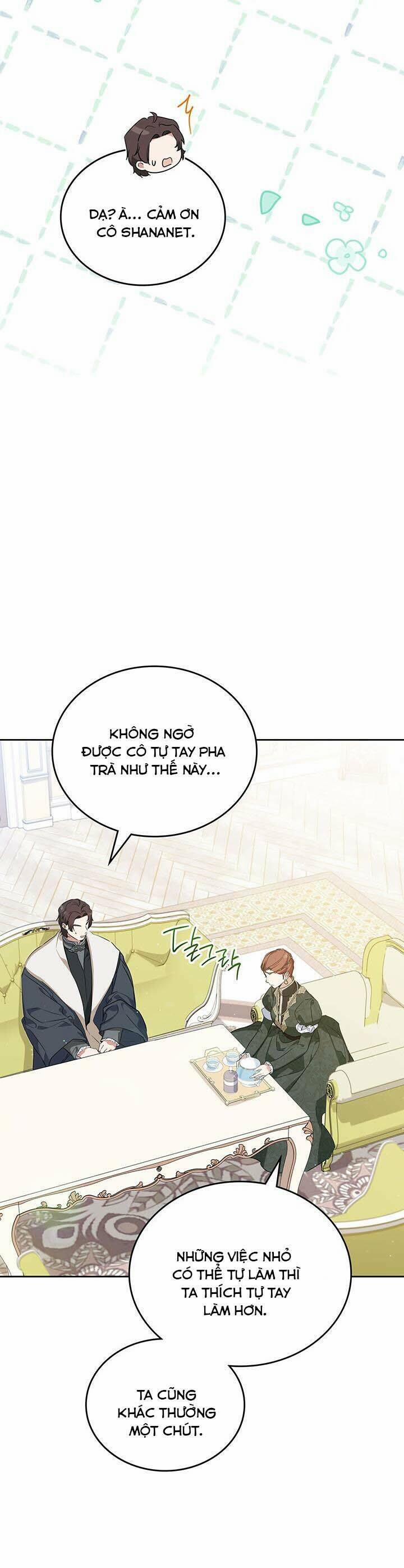 Kiếp Này Tôi Nhất Định Trở Thành Gia Chủ! 120 trang 35