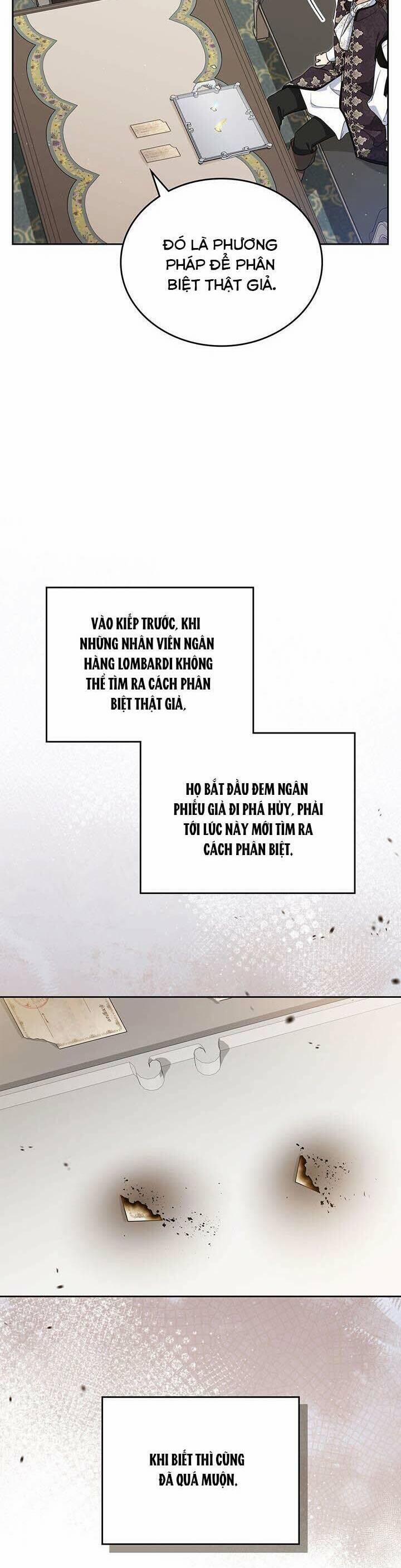 Kiếp Này Tôi Nhất Định Trở Thành Gia Chủ! 121 trang 24