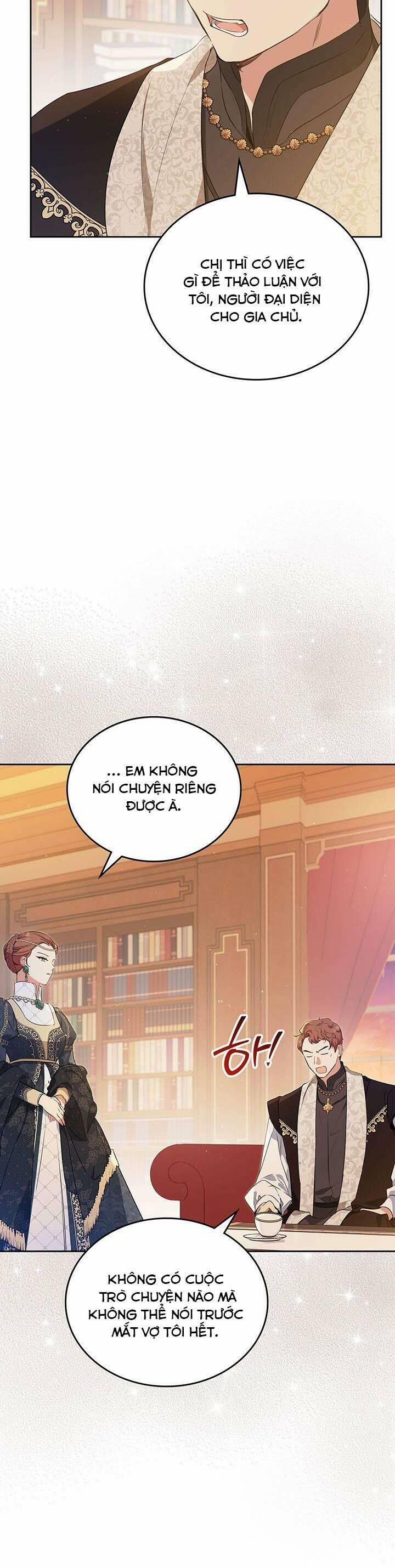 Kiếp Này Tôi Nhất Định Trở Thành Gia Chủ! 121 trang 35