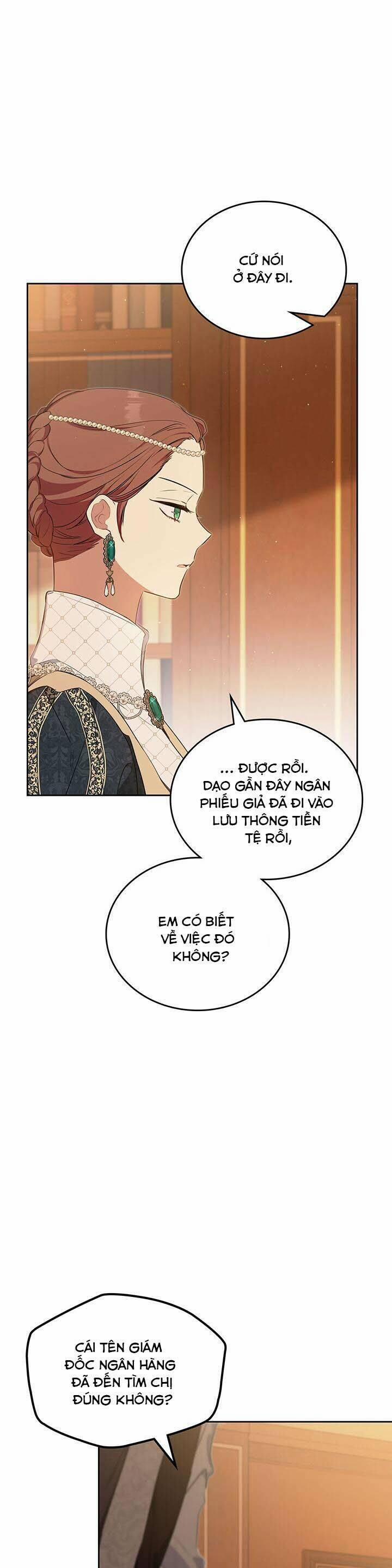 Kiếp Này Tôi Nhất Định Trở Thành Gia Chủ! 121 trang 36