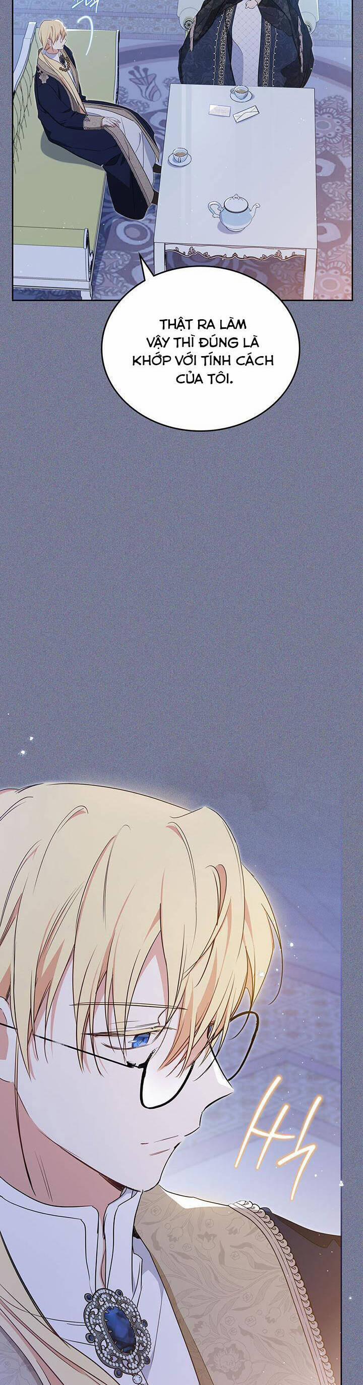 Kiếp Này Tôi Nhất Định Trở Thành Gia Chủ! 124 trang 12