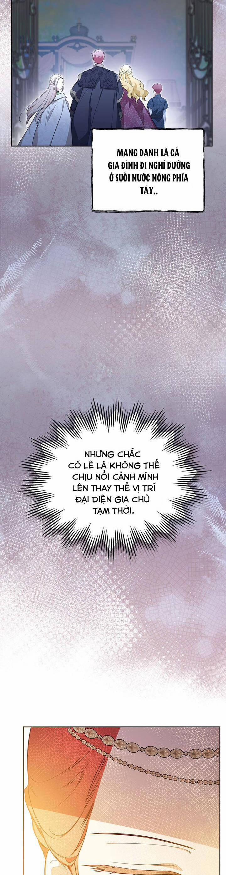 Kiếp Này Tôi Nhất Định Trở Thành Gia Chủ! 124 trang 3