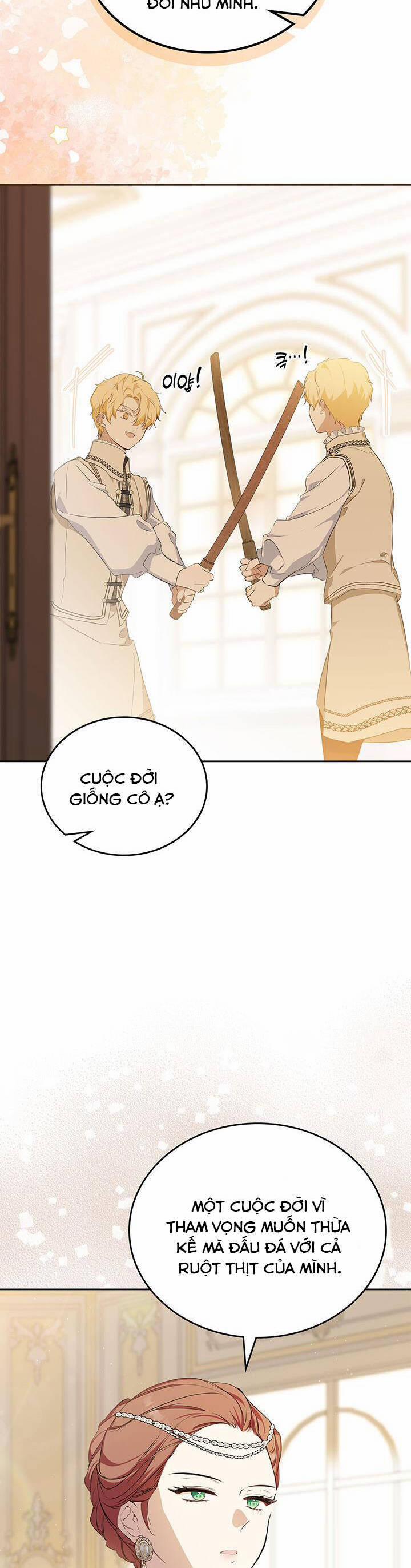 Kiếp Này Tôi Nhất Định Trở Thành Gia Chủ! 124 trang 37