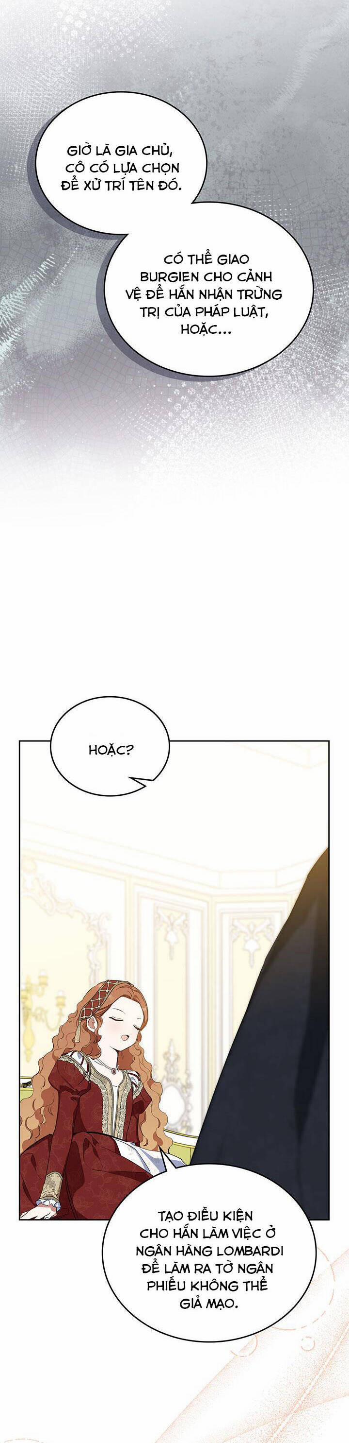 Kiếp Này Tôi Nhất Định Trở Thành Gia Chủ! 124 trang 49