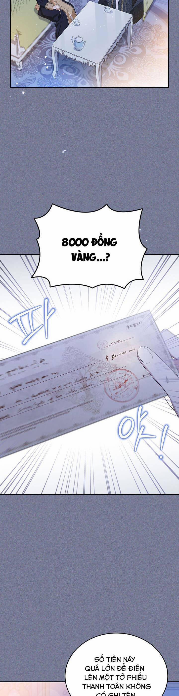 Kiếp Này Tôi Nhất Định Trở Thành Gia Chủ! 124 trang 6