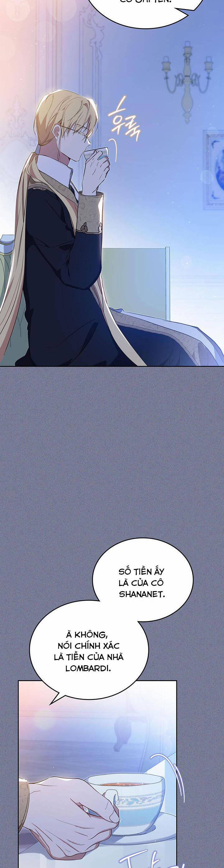 Kiếp Này Tôi Nhất Định Trở Thành Gia Chủ! 124 trang 7