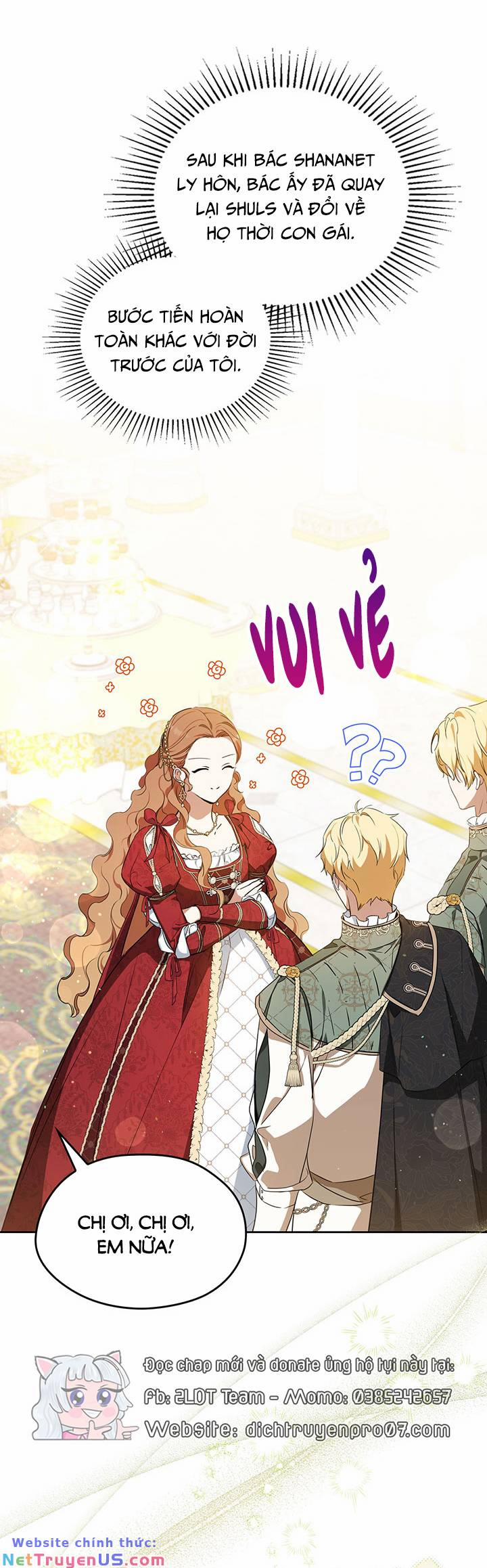 Kiếp Này Tôi Nhất Định Trở Thành Gia Chủ! 129 trang 34