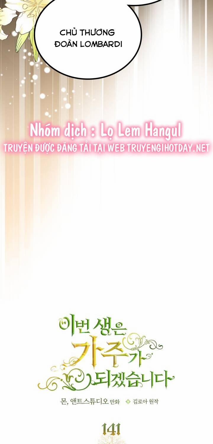 Kiếp Này Tôi Nhất Định Trở Thành Gia Chủ! 141 trang 26
