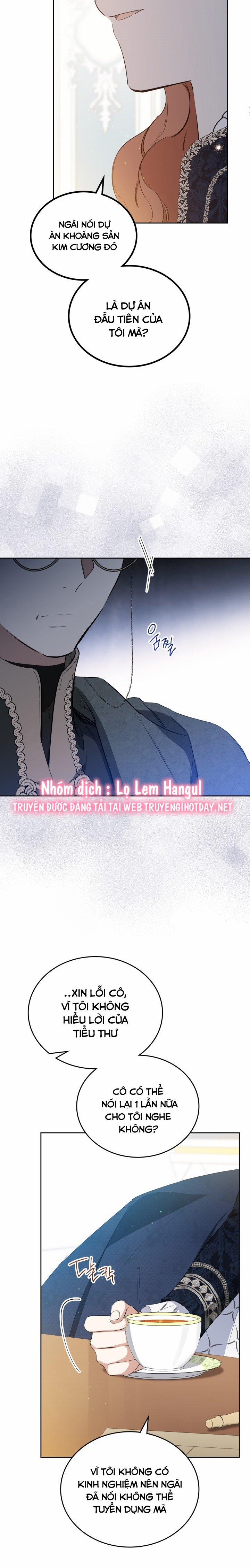 Kiếp Này Tôi Nhất Định Trở Thành Gia Chủ! 142 trang 3