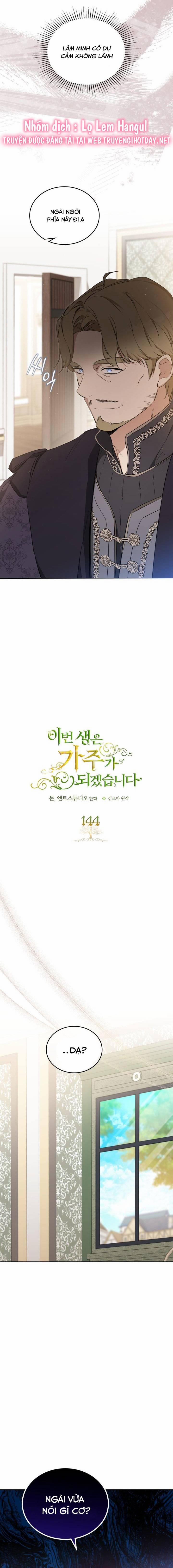 Kiếp Này Tôi Nhất Định Trở Thành Gia Chủ! 144 trang 1