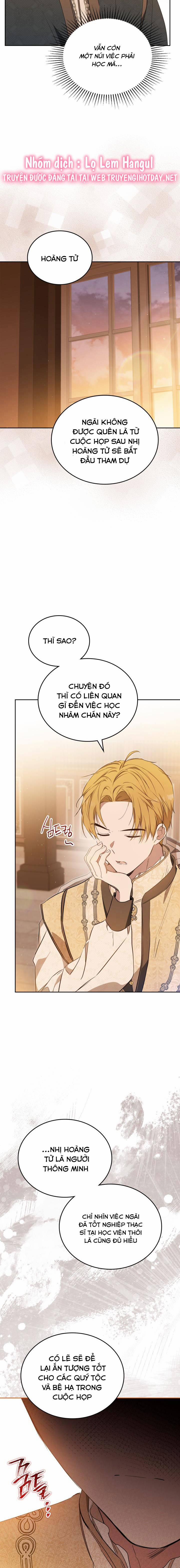 Kiếp Này Tôi Nhất Định Trở Thành Gia Chủ! 144 trang 16