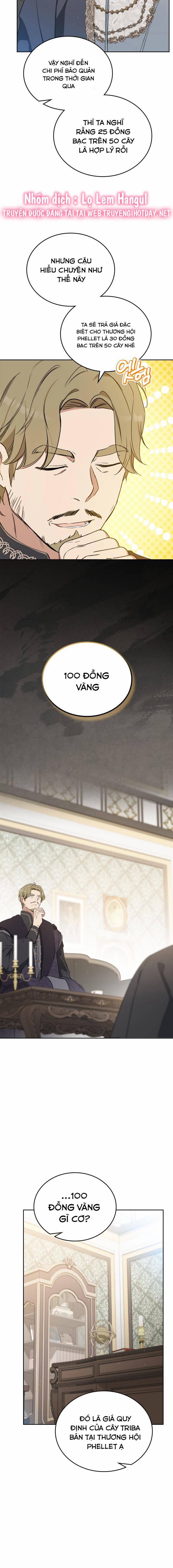 Kiếp Này Tôi Nhất Định Trở Thành Gia Chủ! 144 trang 8