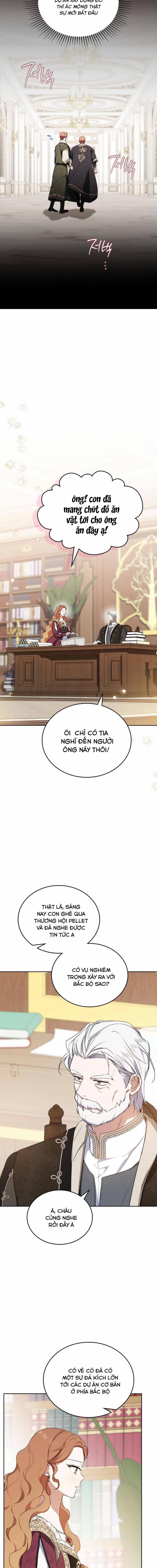 Kiếp Này Tôi Nhất Định Trở Thành Gia Chủ! 148 trang 12