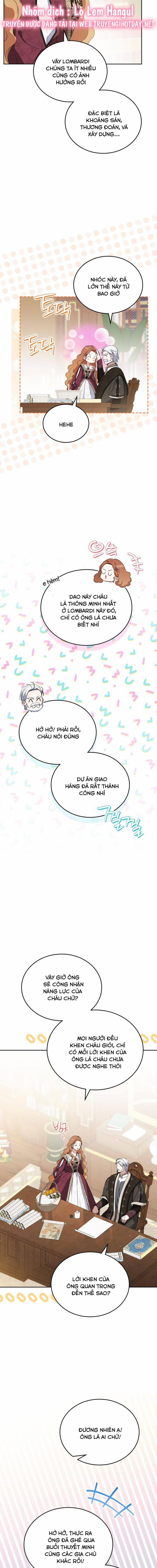 Kiếp Này Tôi Nhất Định Trở Thành Gia Chủ! 148 trang 13