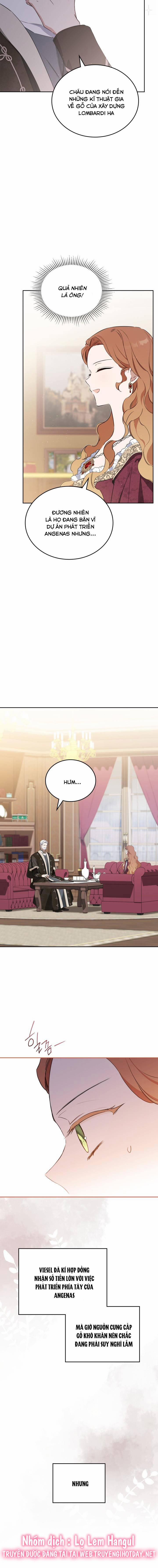 Kiếp Này Tôi Nhất Định Trở Thành Gia Chủ! 148 trang 20