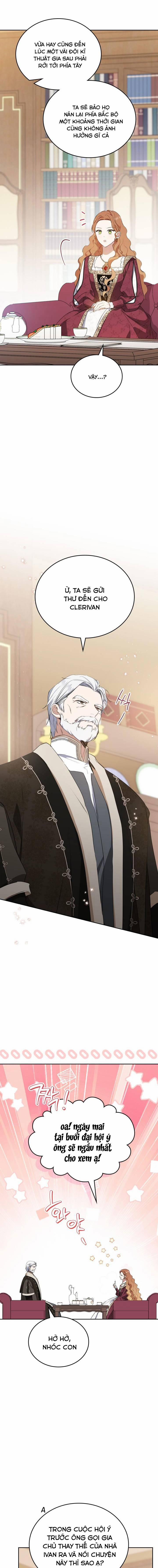 Kiếp Này Tôi Nhất Định Trở Thành Gia Chủ! 148 trang 21