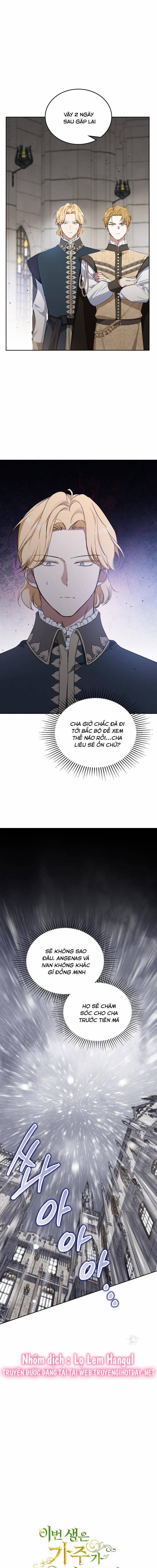 Kiếp Này Tôi Nhất Định Trở Thành Gia Chủ! 148 trang 7