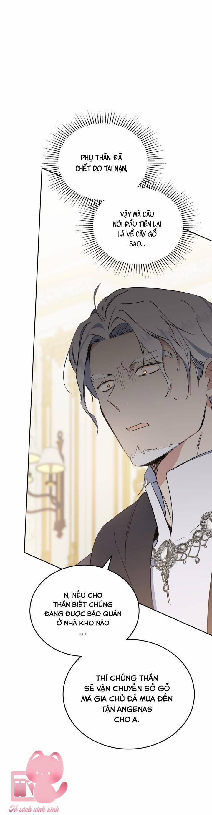 Kiếp Này Tôi Nhất Định Trở Thành Gia Chủ! 149 trang 27