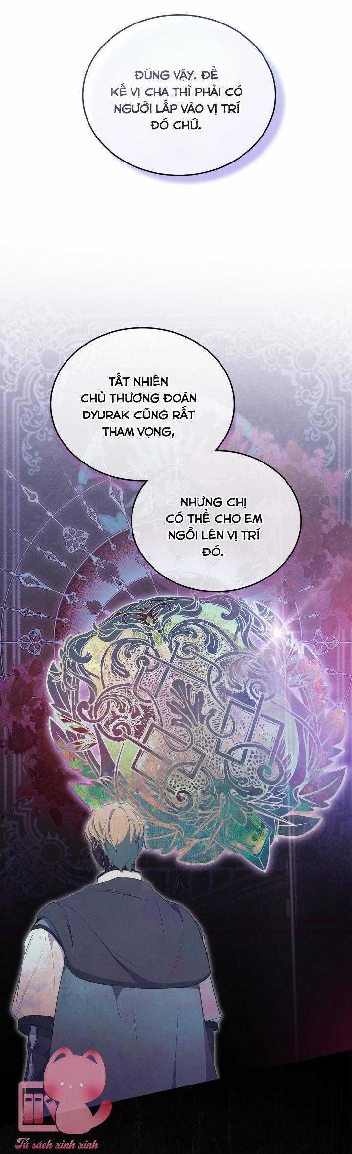 Kiếp Này Tôi Nhất Định Trở Thành Gia Chủ! 149 trang 50