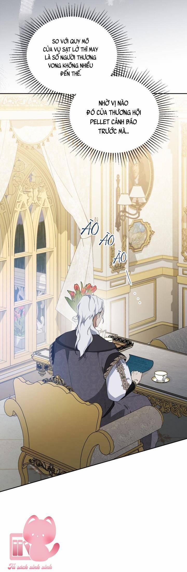 Kiếp Này Tôi Nhất Định Trở Thành Gia Chủ! 149 trang 8