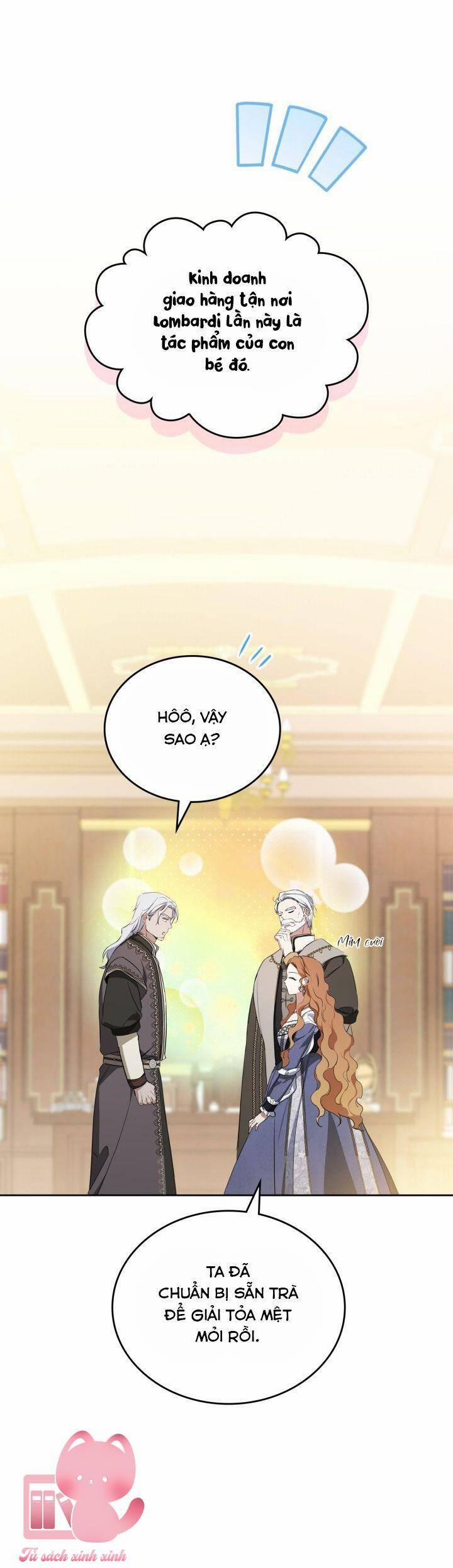 Kiếp Này Tôi Nhất Định Trở Thành Gia Chủ! 150 trang 27