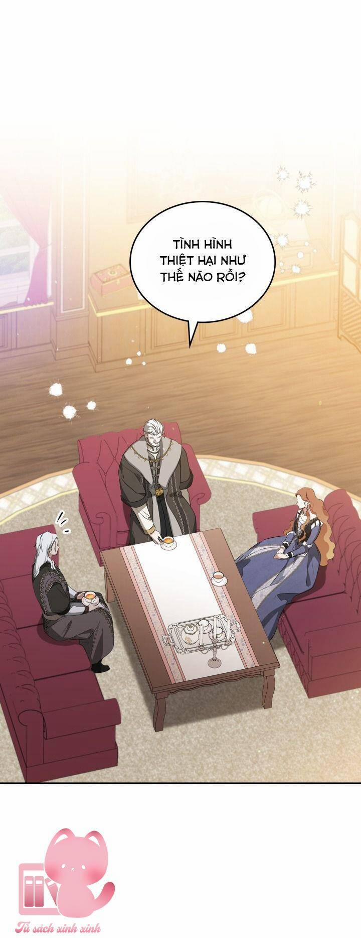 Kiếp Này Tôi Nhất Định Trở Thành Gia Chủ! 150 trang 32