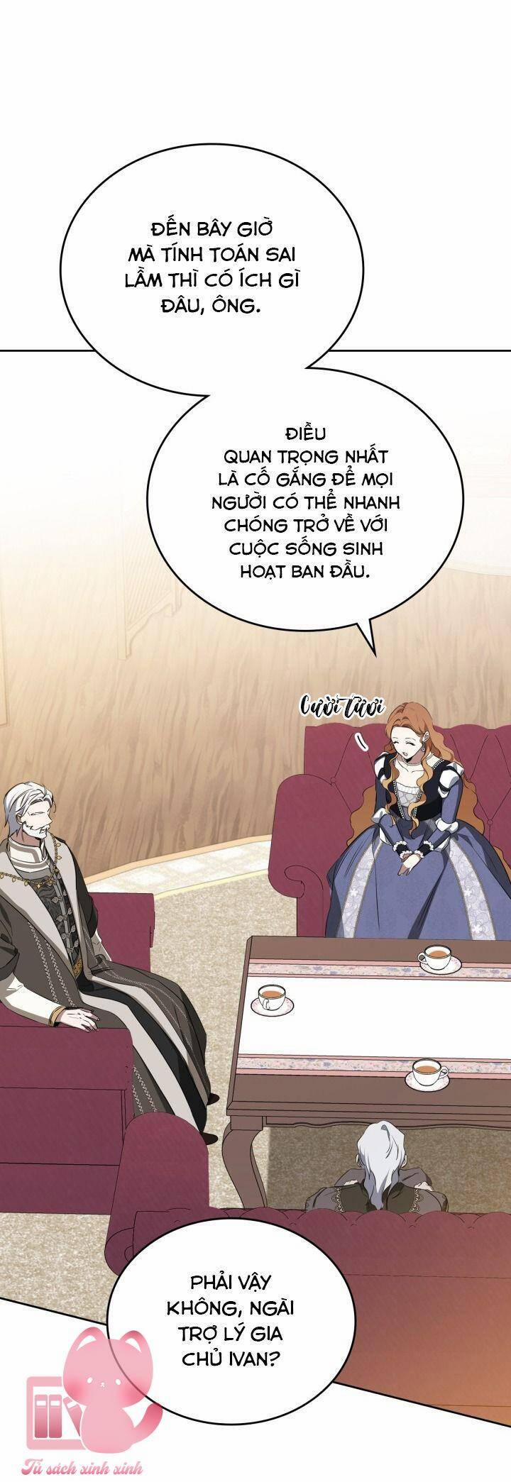 Kiếp Này Tôi Nhất Định Trở Thành Gia Chủ! 150 trang 45