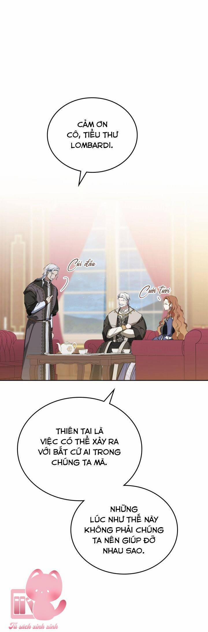 Kiếp Này Tôi Nhất Định Trở Thành Gia Chủ! 150 trang 61