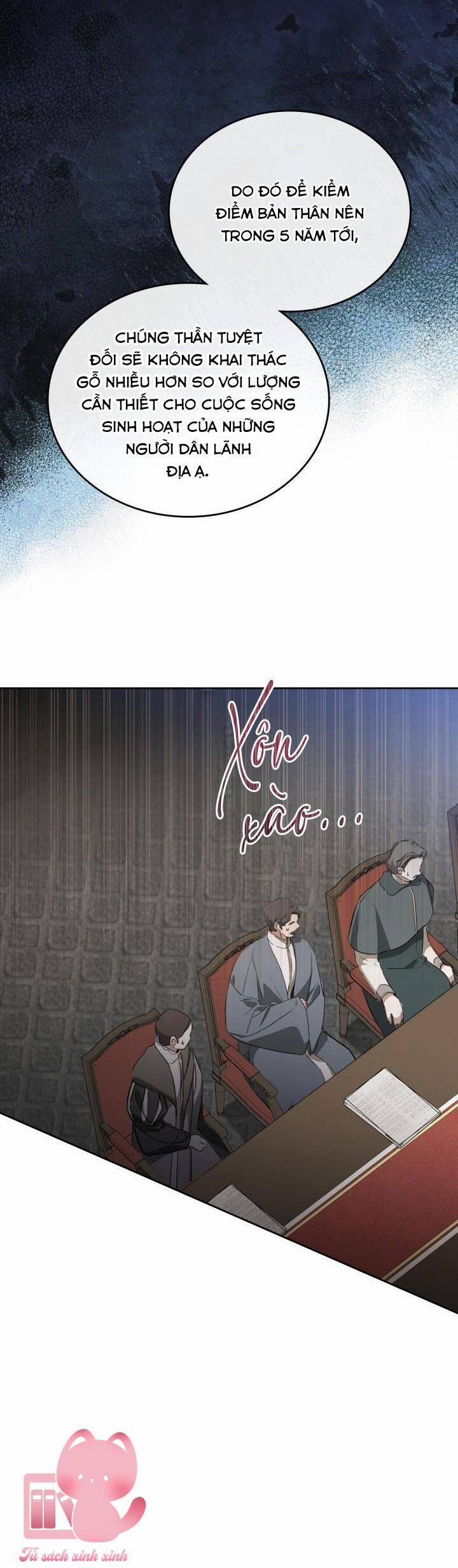 Kiếp Này Tôi Nhất Định Trở Thành Gia Chủ! 151 trang 54