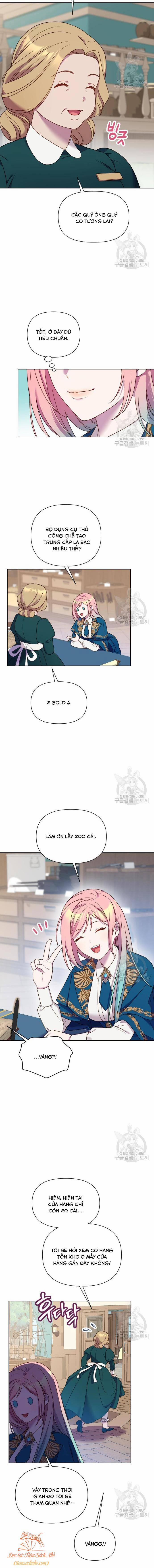 Kiếp Này Tôi Nhất Định Trở Thành Gia Chủ! 152 trang 2