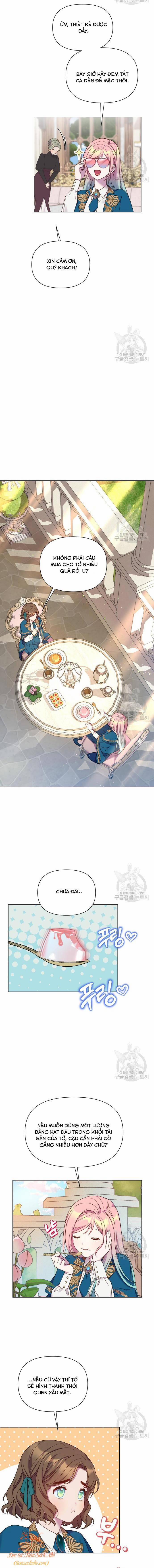 Kiếp Này Tôi Nhất Định Trở Thành Gia Chủ! 152 trang 6