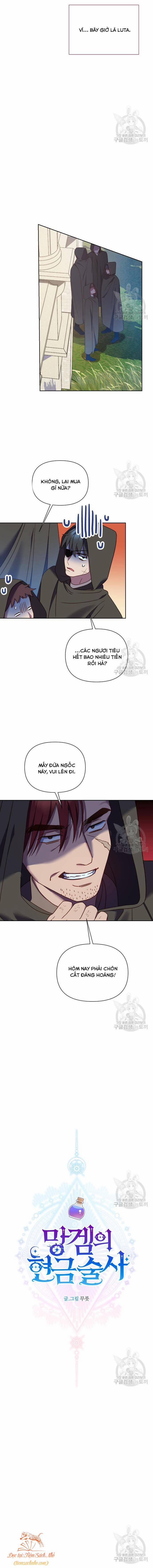 Kiếp Này Tôi Nhất Định Trở Thành Gia Chủ! 152 trang 8