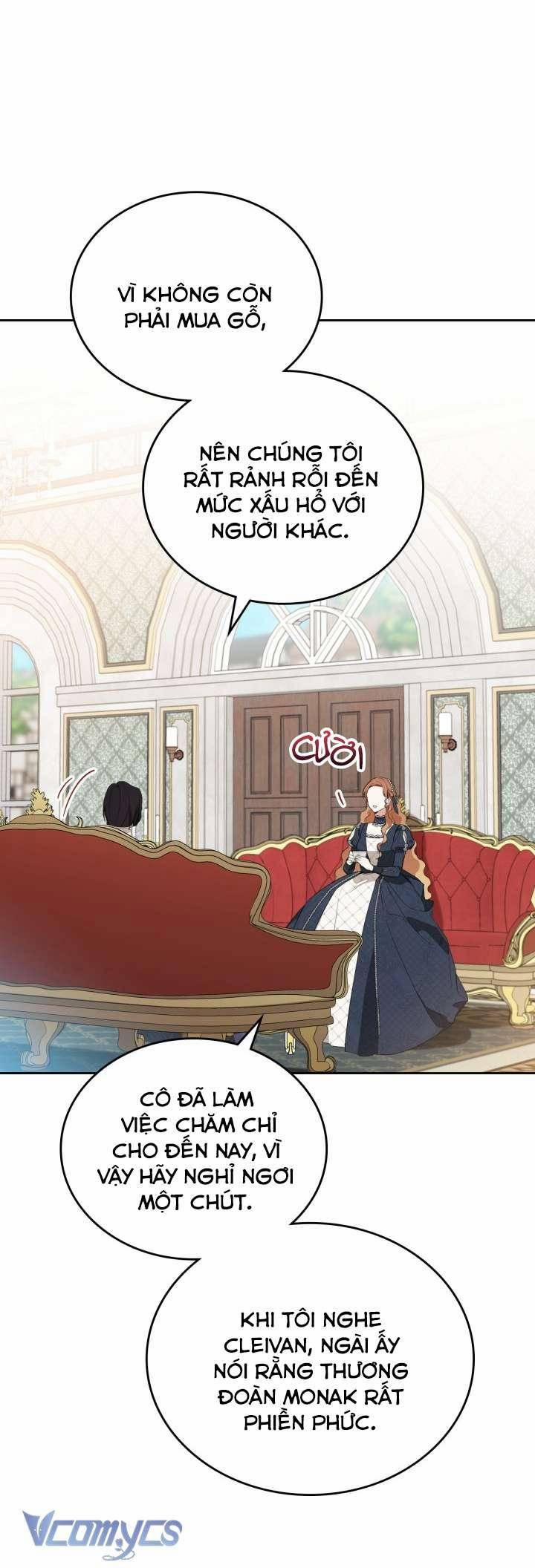 Kiếp Này Tôi Nhất Định Trở Thành Gia Chủ! 153 trang 59