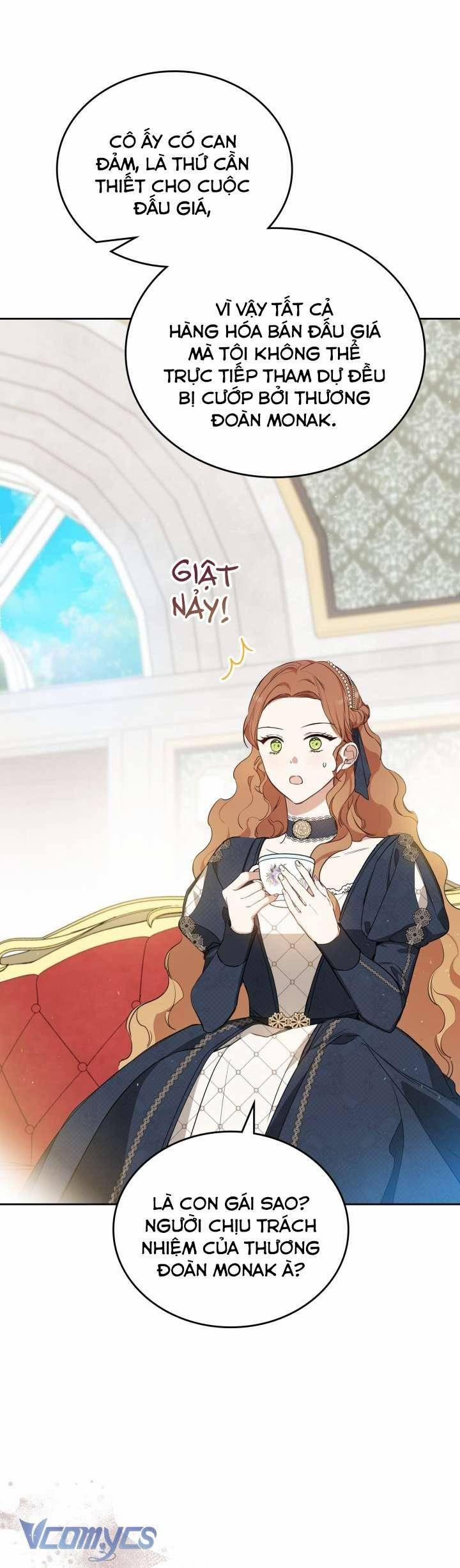 Kiếp Này Tôi Nhất Định Trở Thành Gia Chủ! 153 trang 63