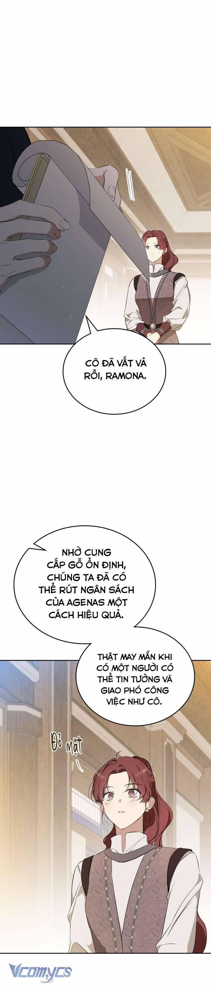 Kiếp Này Tôi Nhất Định Trở Thành Gia Chủ! 154 trang 19